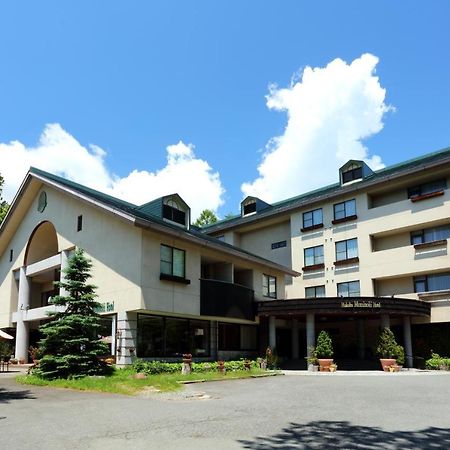 Hakuba Mominoki Hotel Kültér fotó