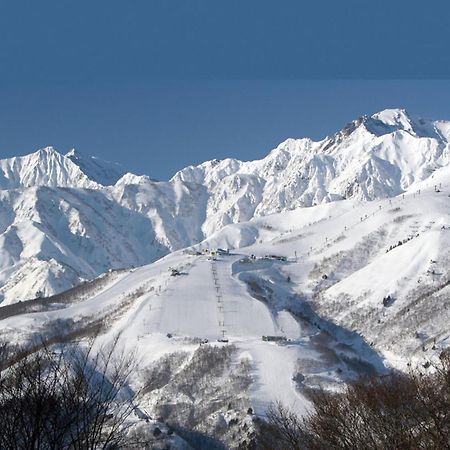 Hakuba Mominoki Hotel Kültér fotó