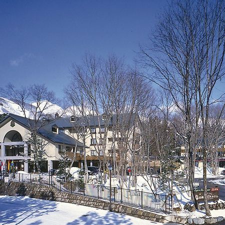 Hakuba Mominoki Hotel Kültér fotó
