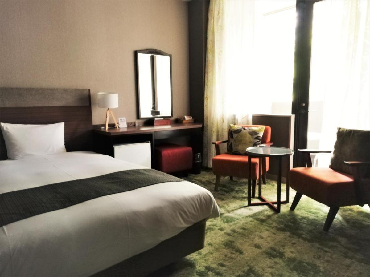 Hakuba Mominoki Hotel Kültér fotó