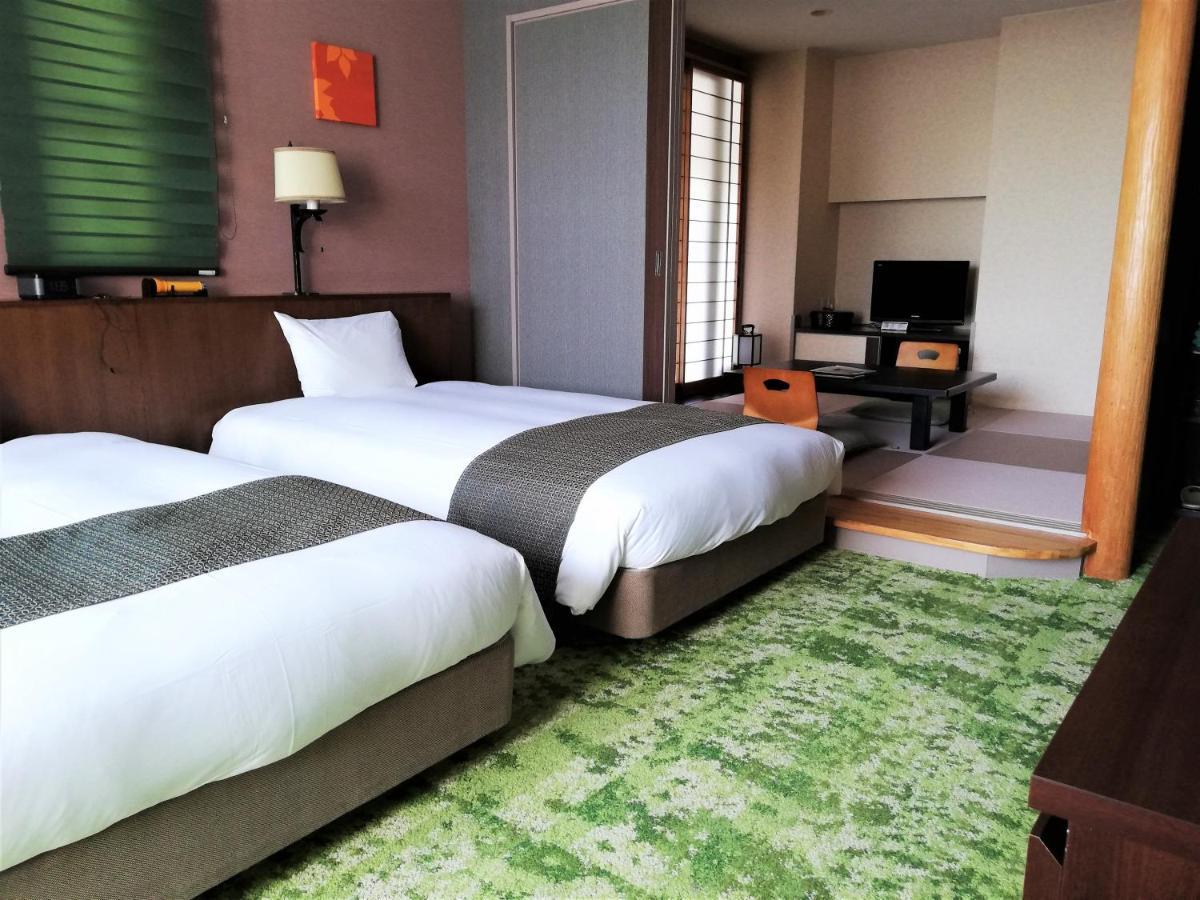 Hakuba Mominoki Hotel Kültér fotó