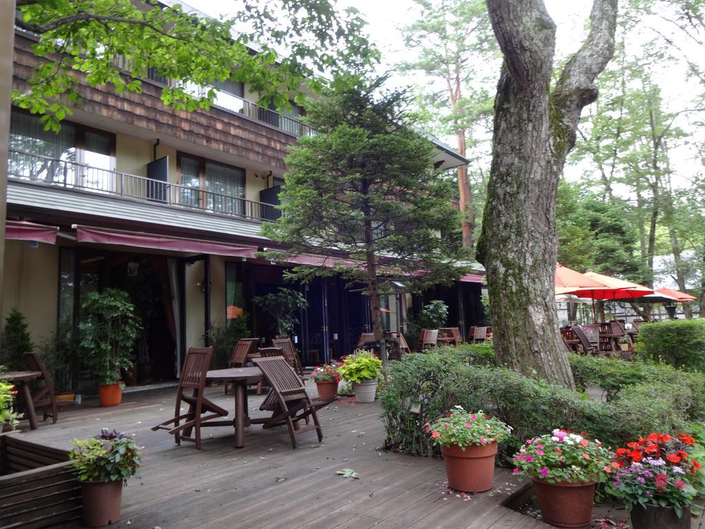Hakuba Mominoki Hotel Kültér fotó