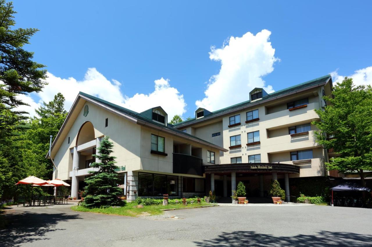 Hakuba Mominoki Hotel Kültér fotó