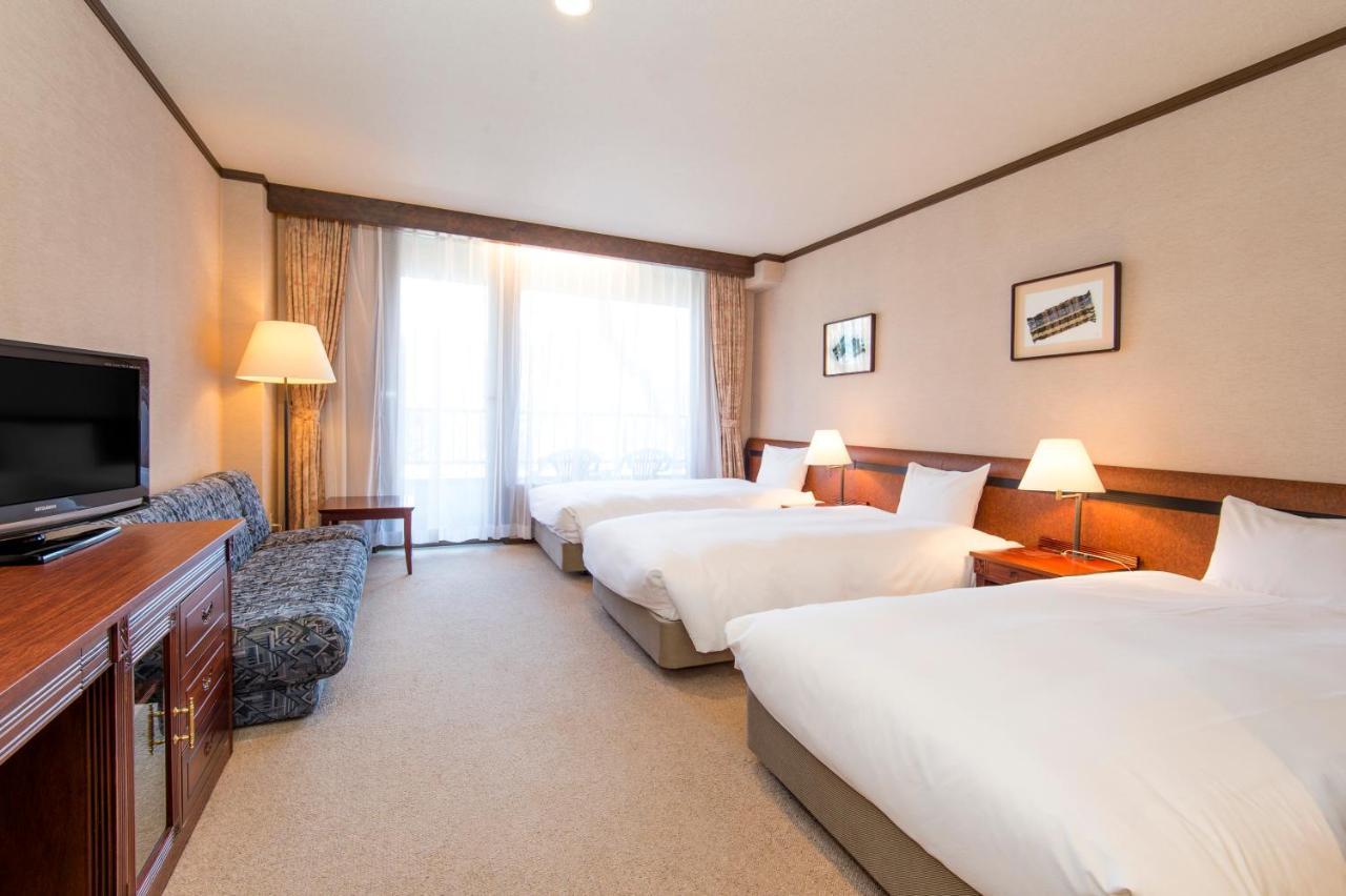 Hakuba Mominoki Hotel Kültér fotó