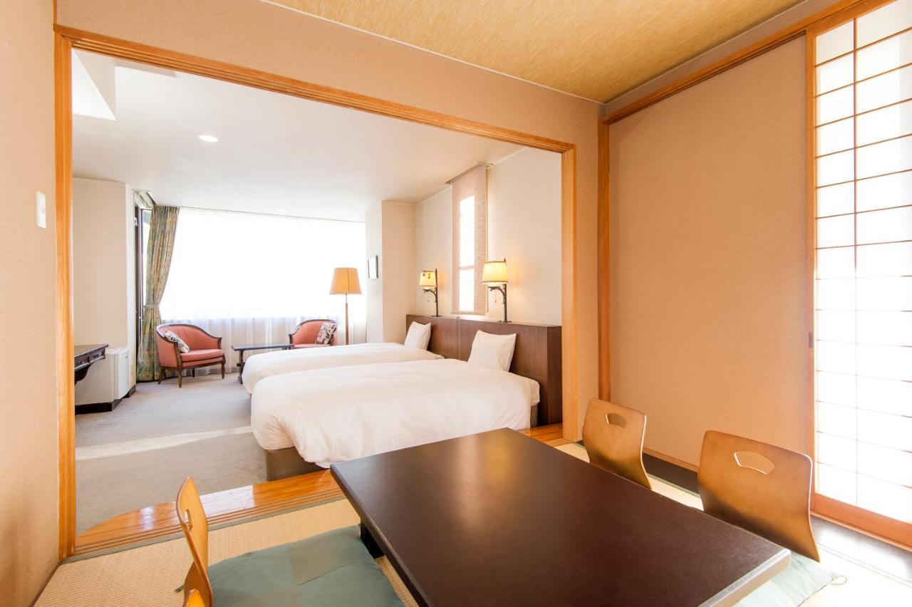Hakuba Mominoki Hotel Kültér fotó