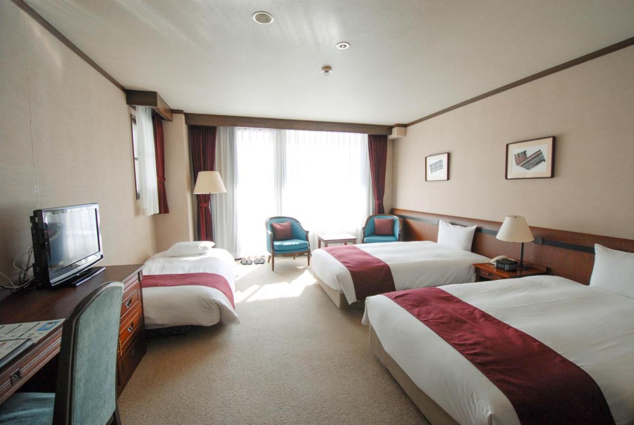 Hakuba Mominoki Hotel Kültér fotó