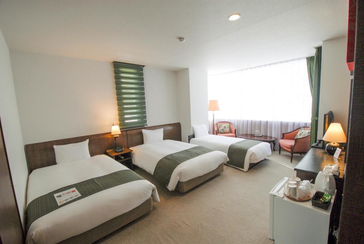 Hakuba Mominoki Hotel Kültér fotó