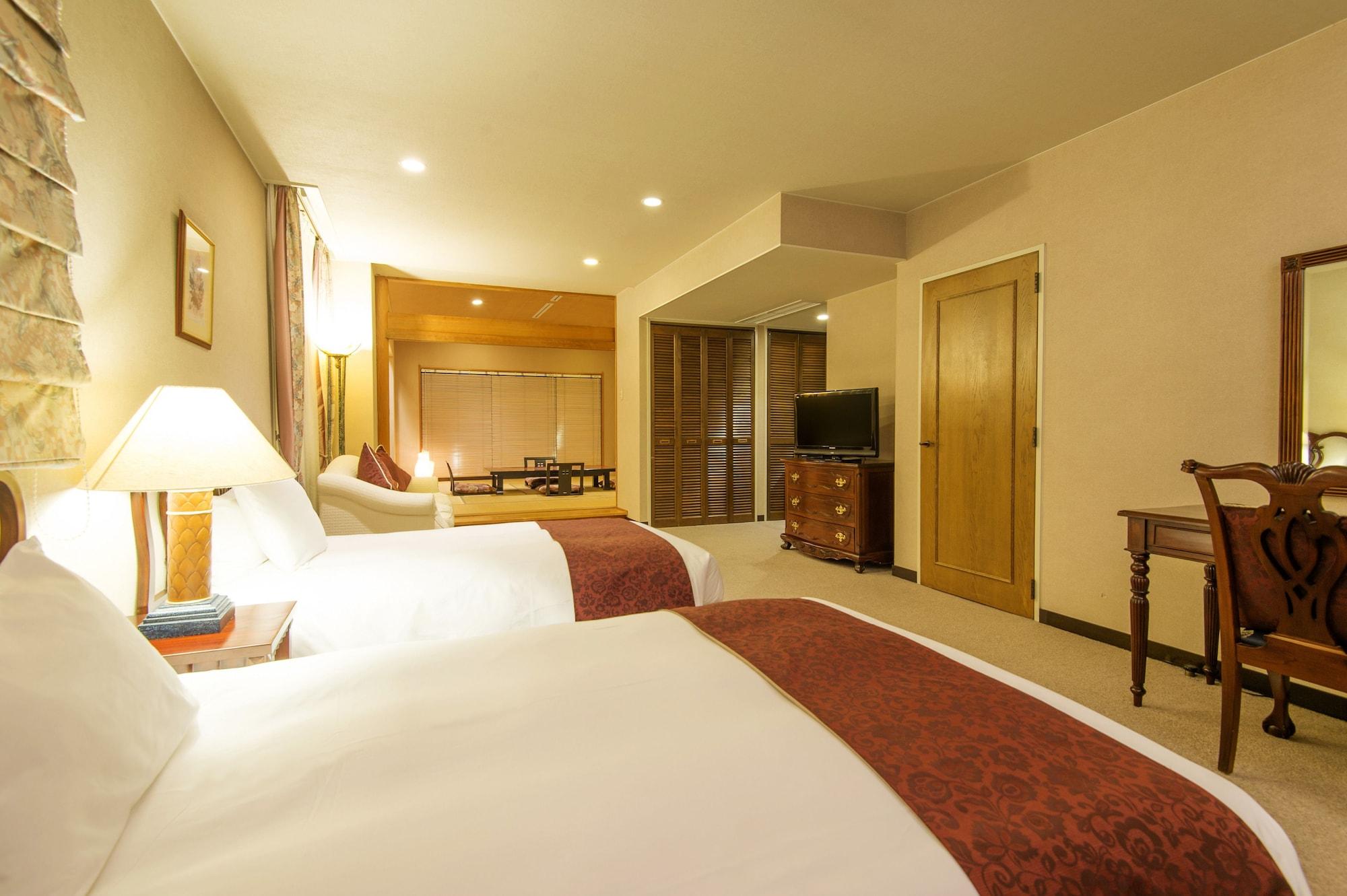 Hakuba Mominoki Hotel Kültér fotó