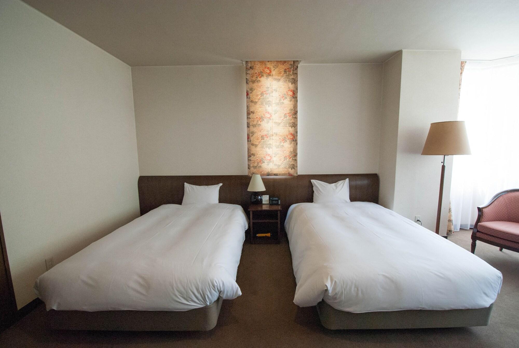 Hakuba Mominoki Hotel Kültér fotó
