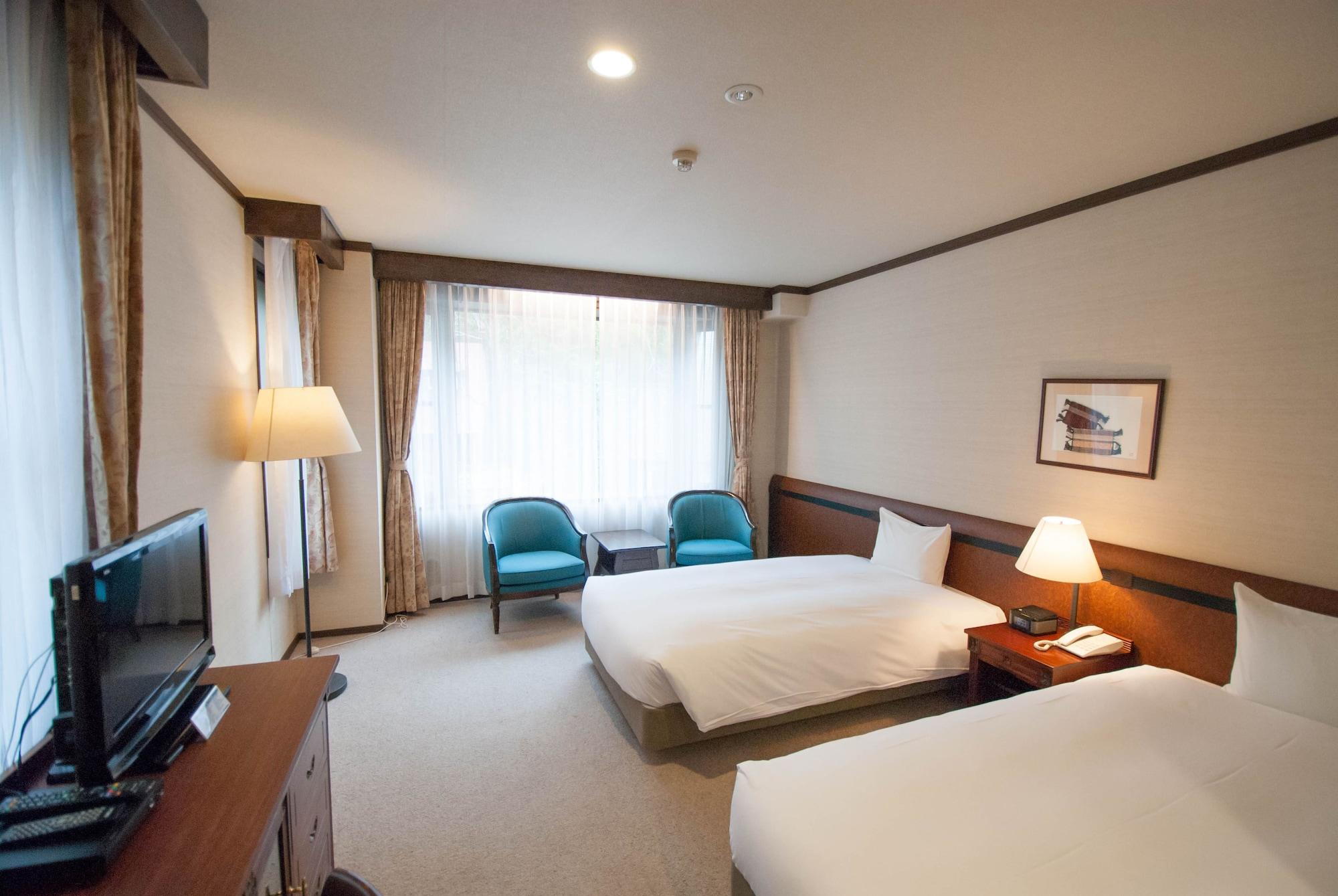 Hakuba Mominoki Hotel Kültér fotó