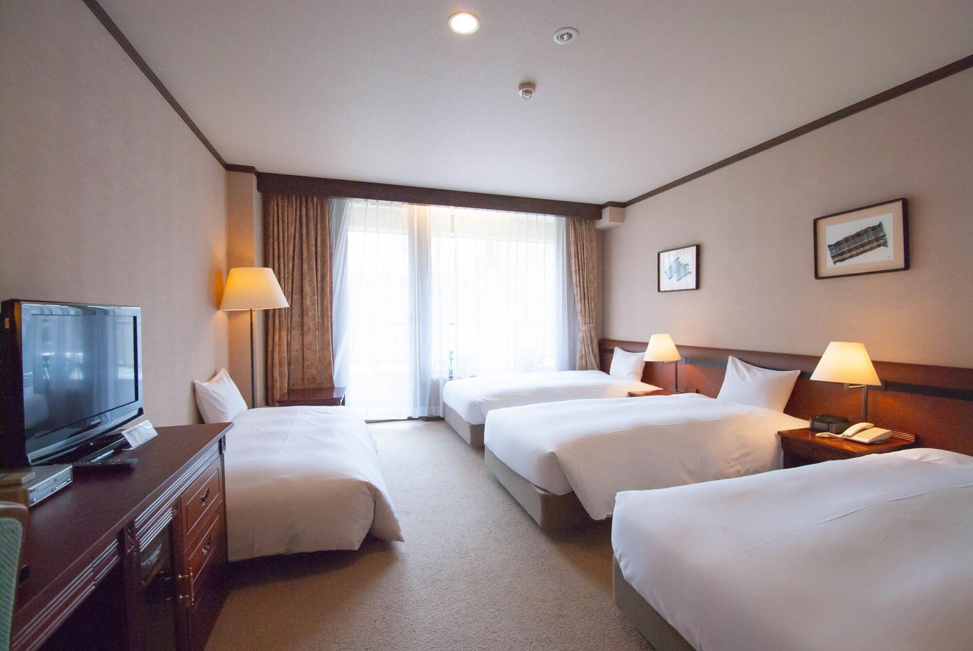 Hakuba Mominoki Hotel Kültér fotó