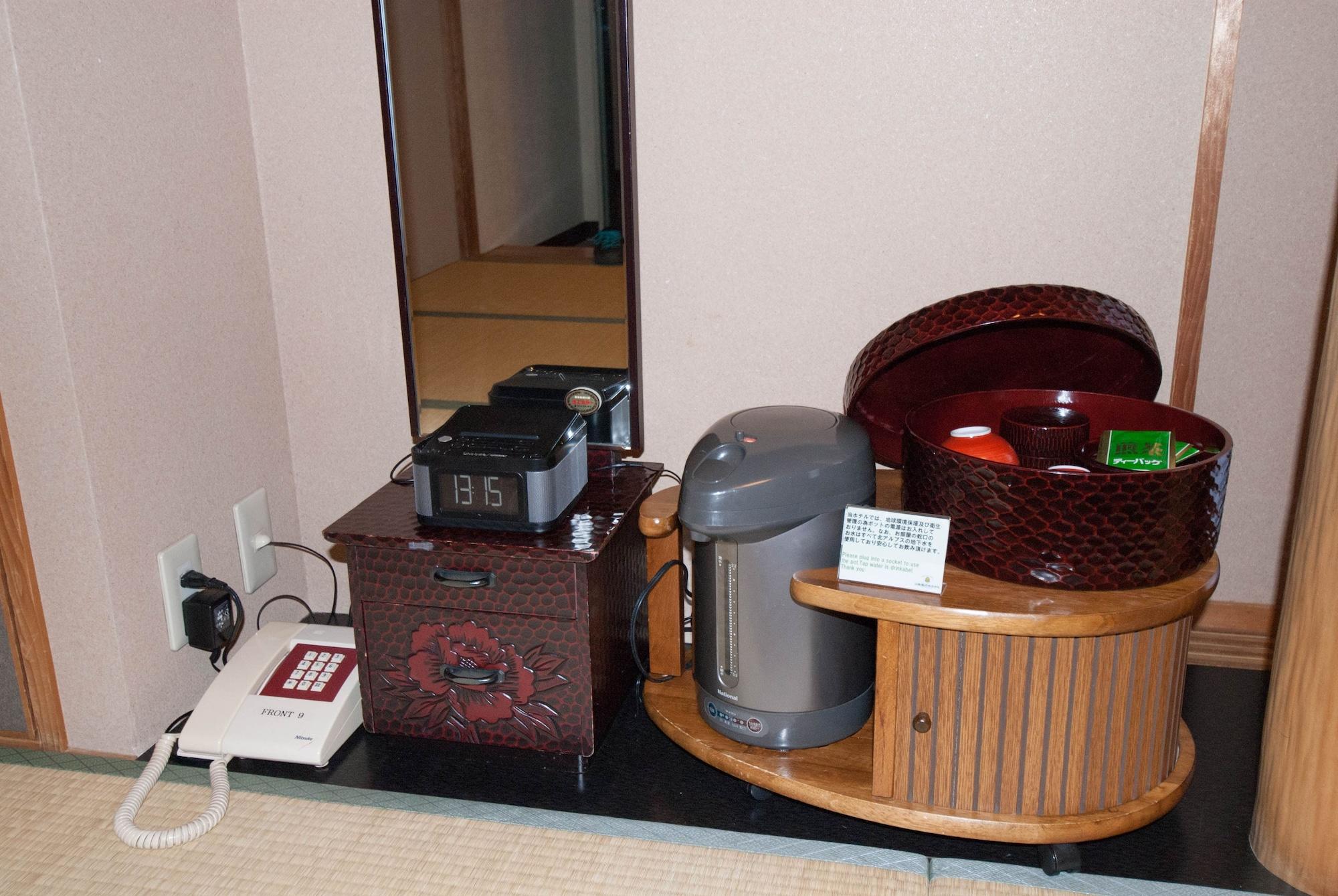 Hakuba Mominoki Hotel Kültér fotó