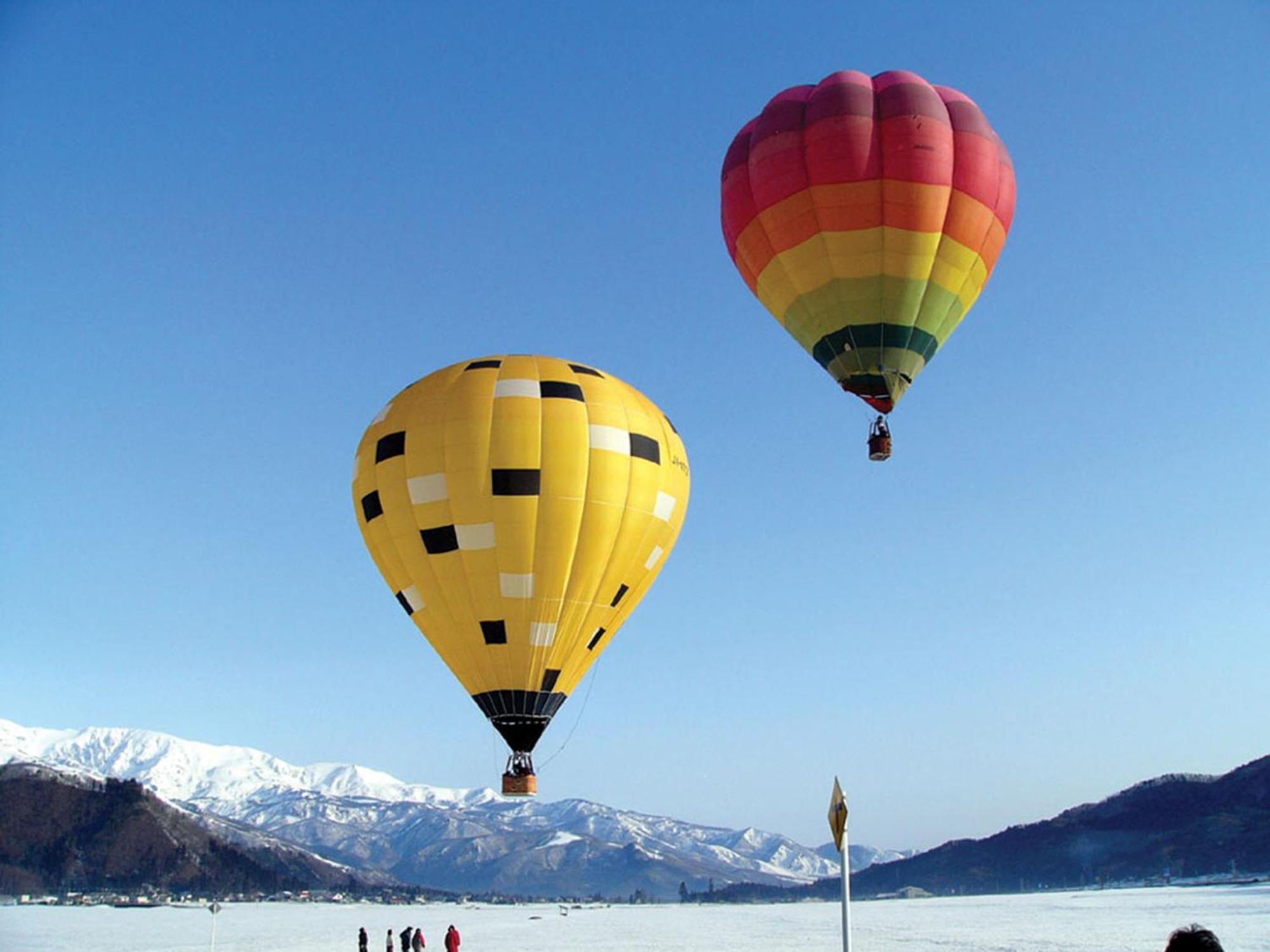 Hakuba Mominoki Hotel Kültér fotó