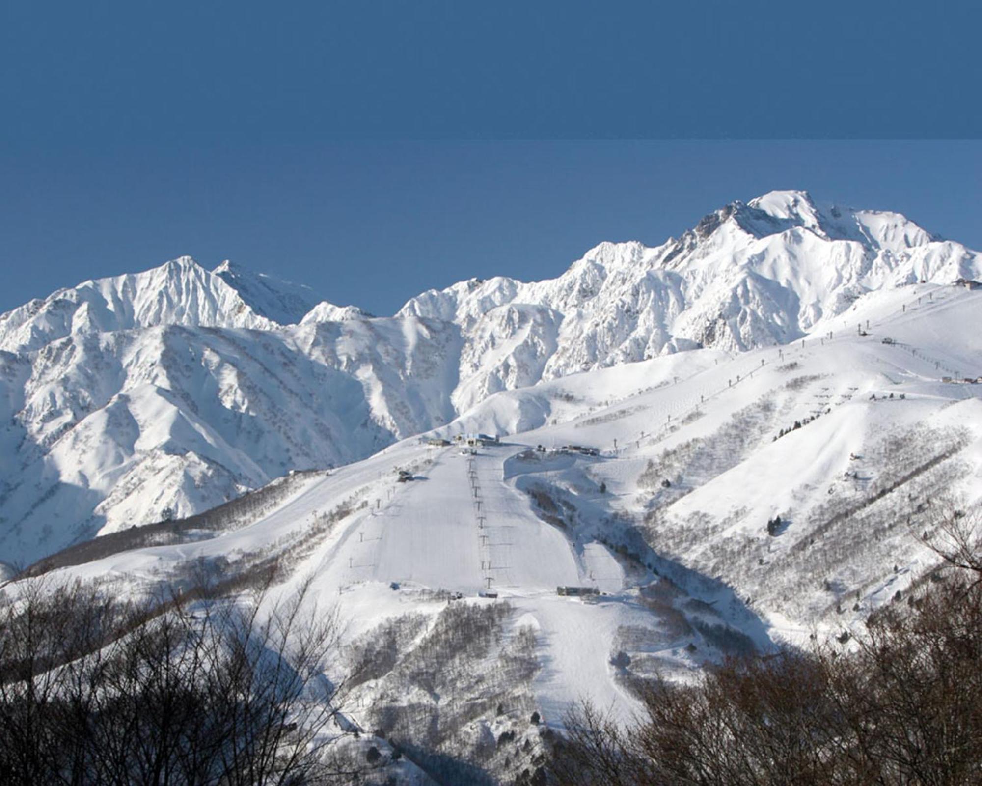 Hakuba Mominoki Hotel Kültér fotó