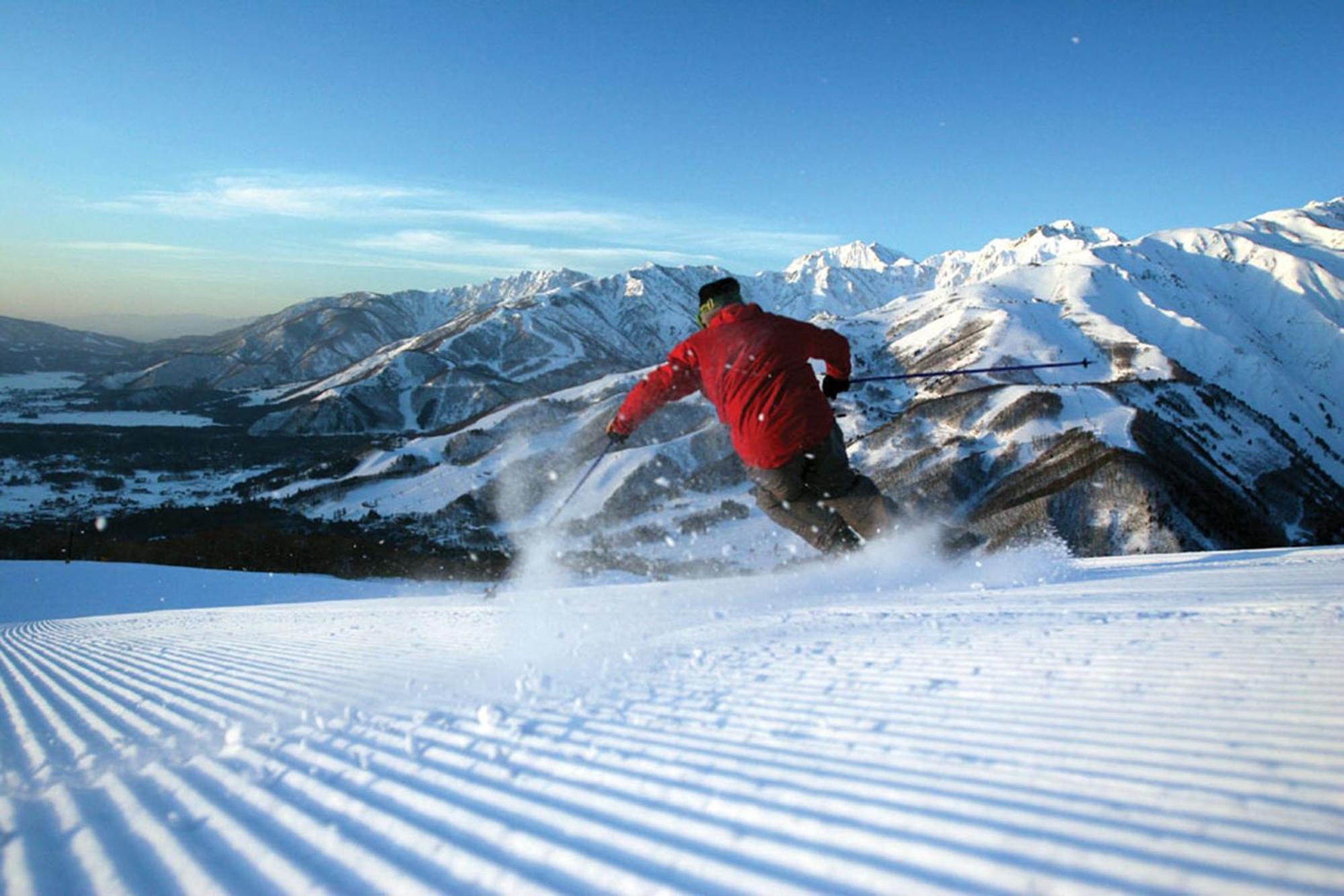Hakuba Mominoki Hotel Kültér fotó
