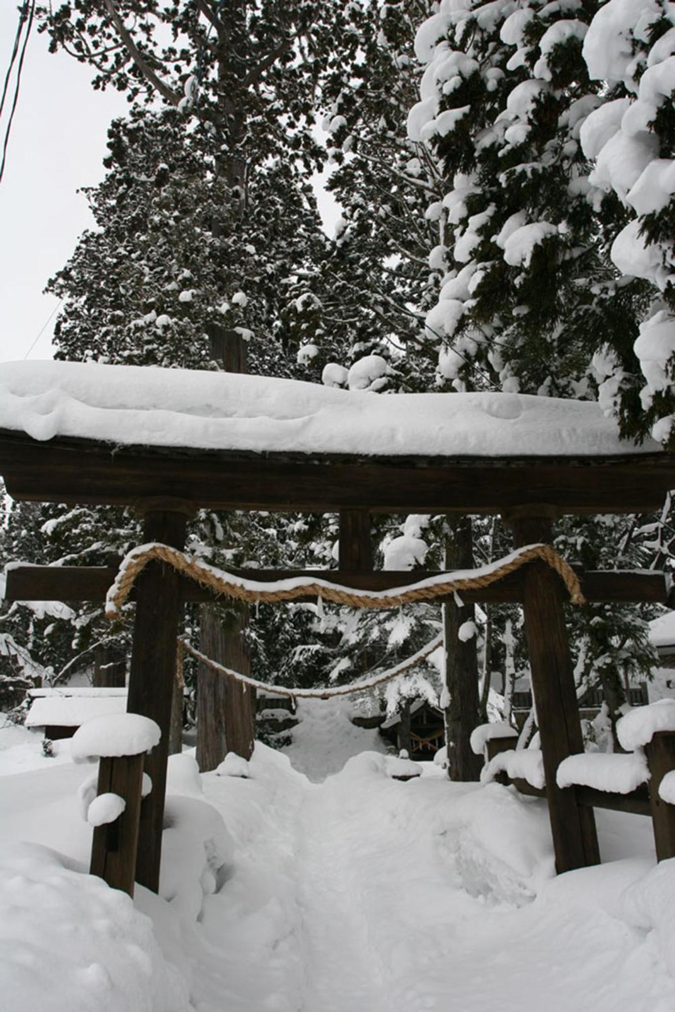 Hakuba Mominoki Hotel Kültér fotó