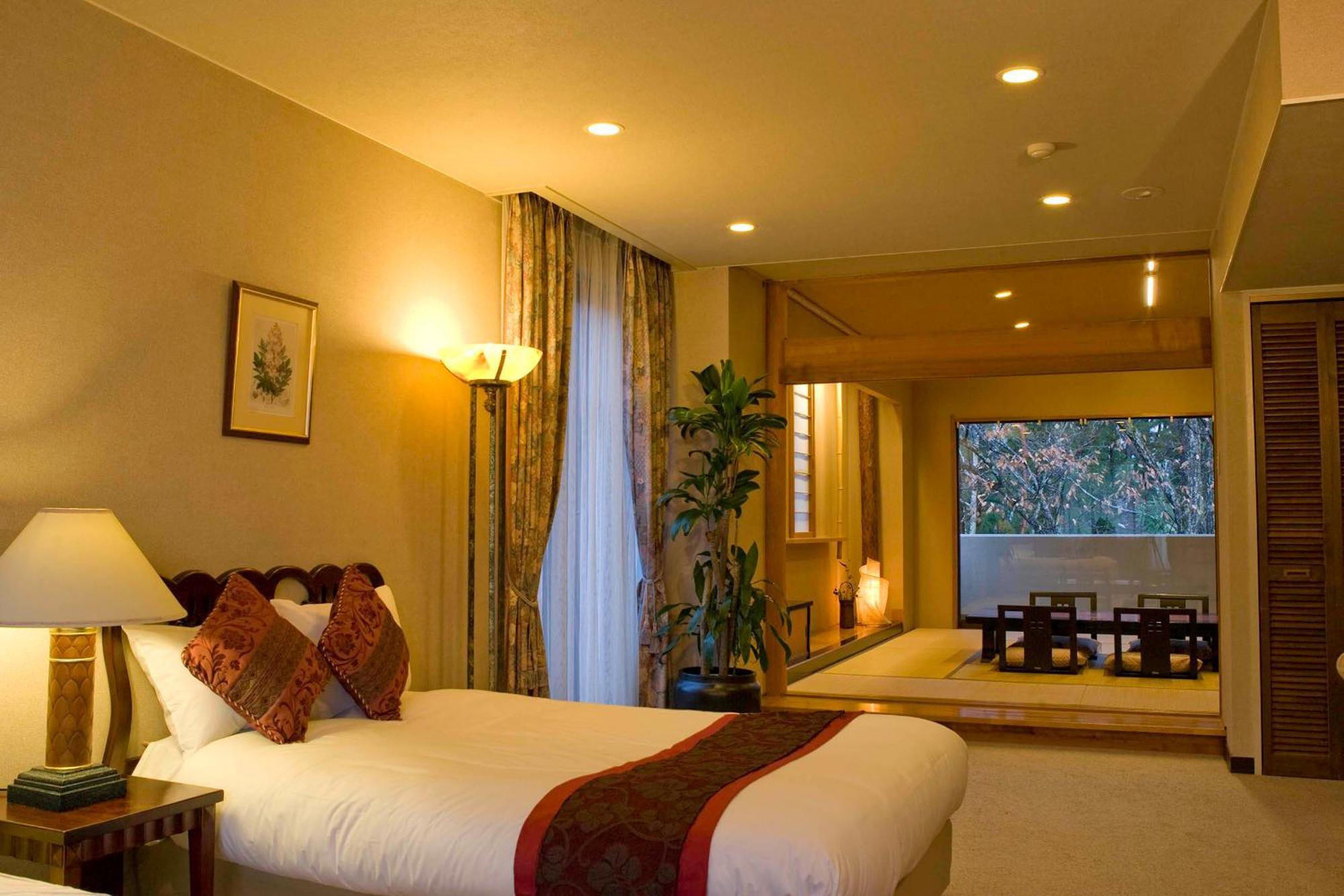 Hakuba Mominoki Hotel Kültér fotó