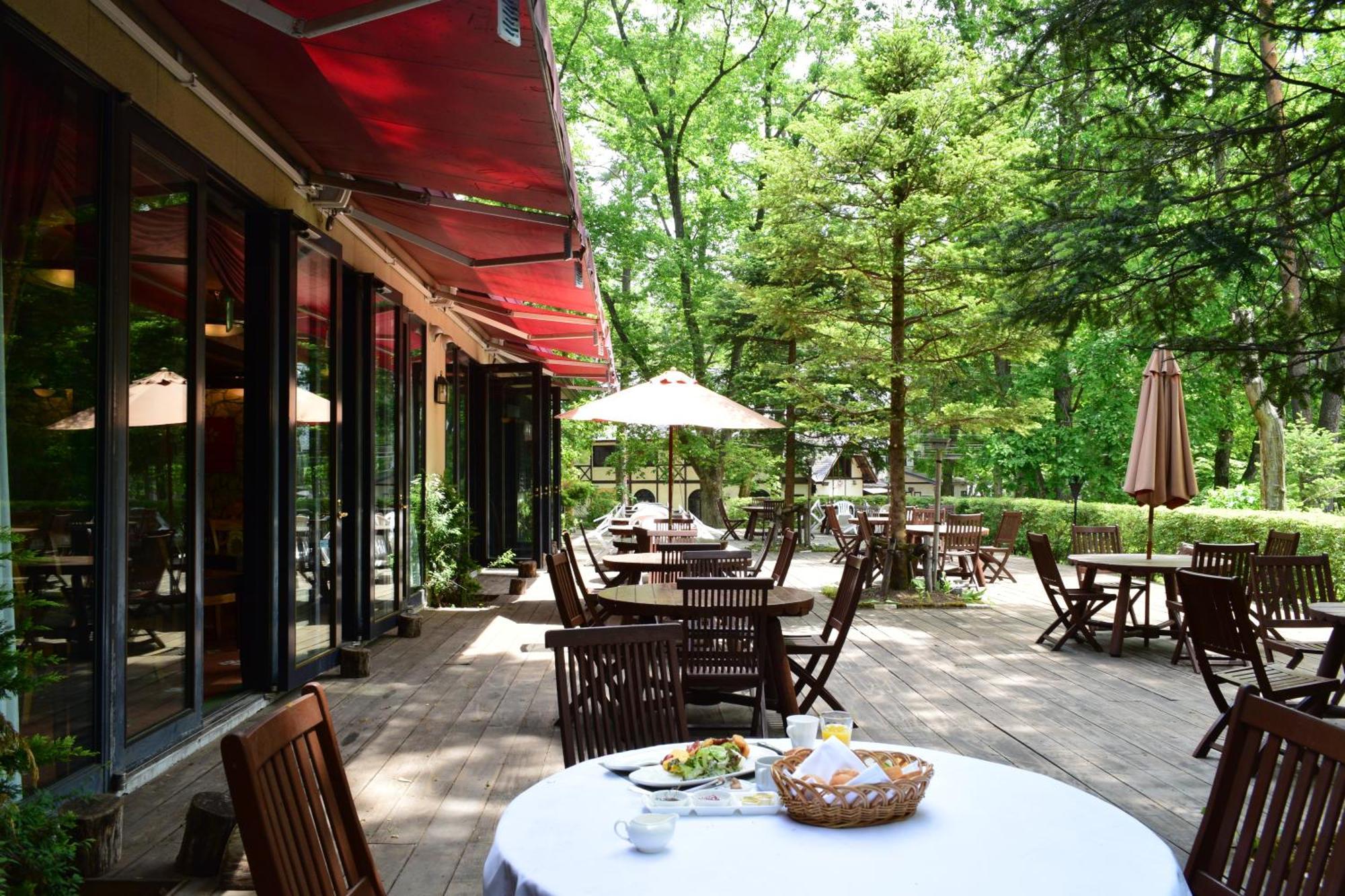 Hakuba Mominoki Hotel Kültér fotó