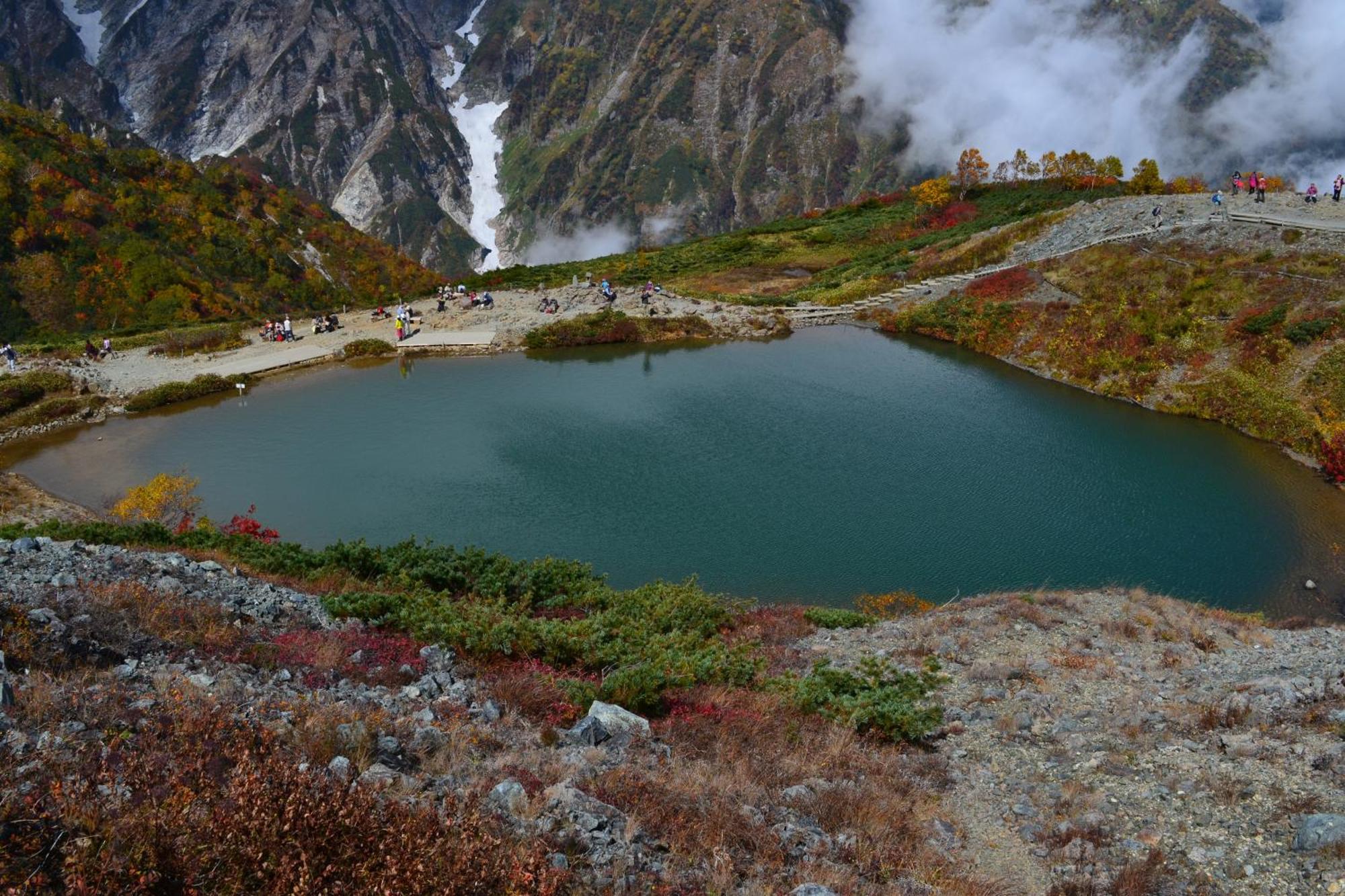 Hakuba Mominoki Hotel Kültér fotó
