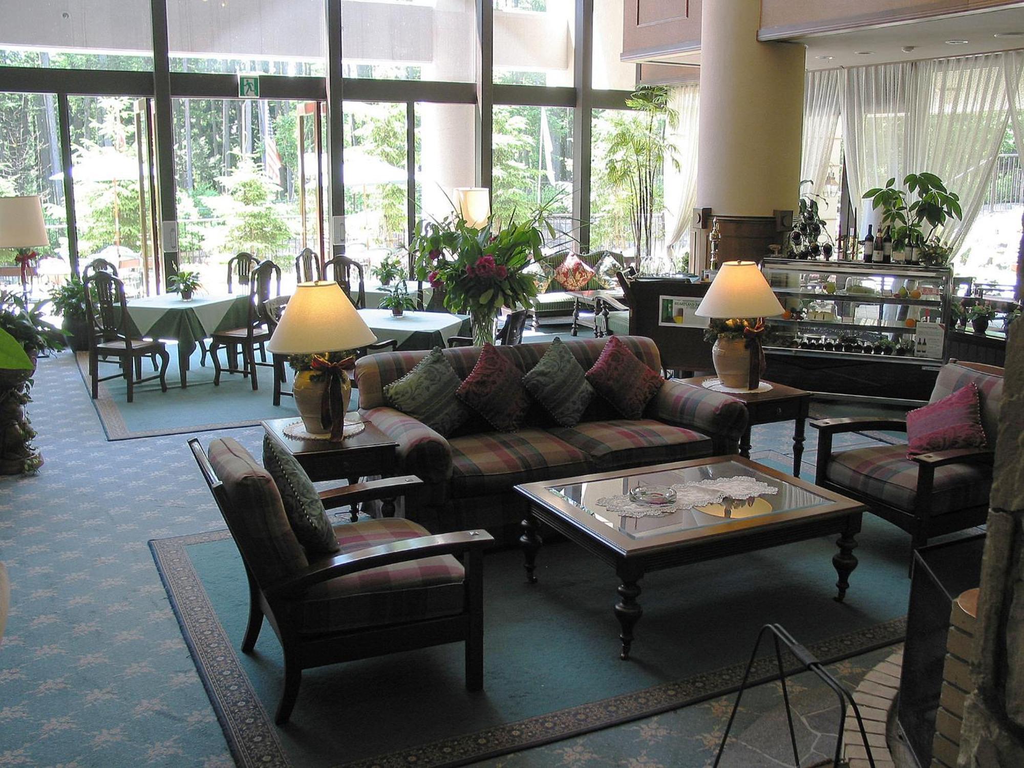 Hakuba Mominoki Hotel Kültér fotó