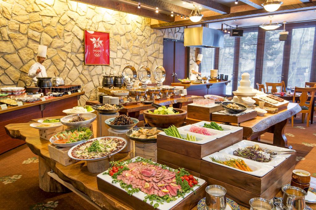 Hakuba Mominoki Hotel Kültér fotó