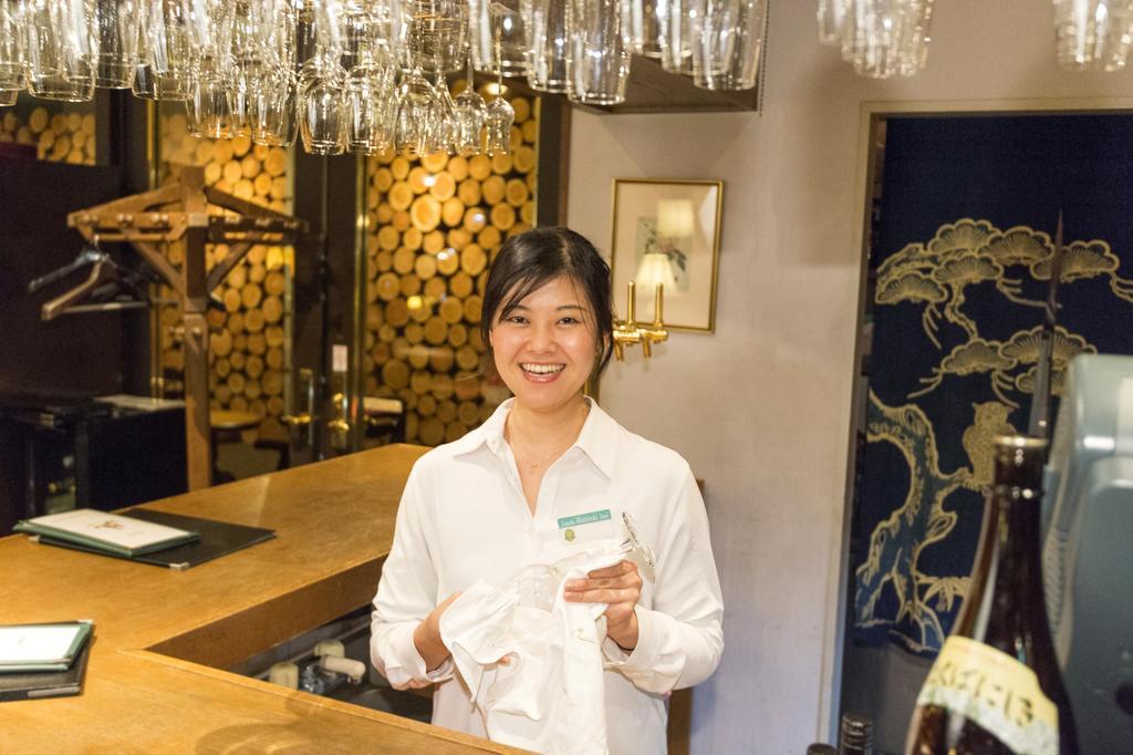 Hakuba Mominoki Hotel Kültér fotó