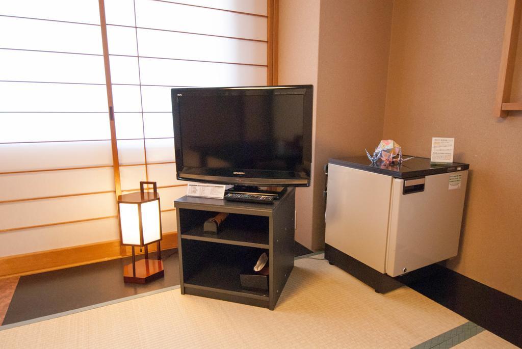Hakuba Mominoki Hotel Kültér fotó