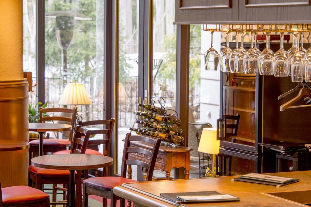 Hakuba Mominoki Hotel Kültér fotó