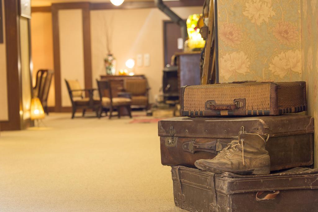 Hakuba Mominoki Hotel Kültér fotó