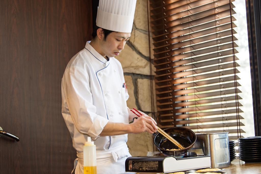 Hakuba Mominoki Hotel Kültér fotó