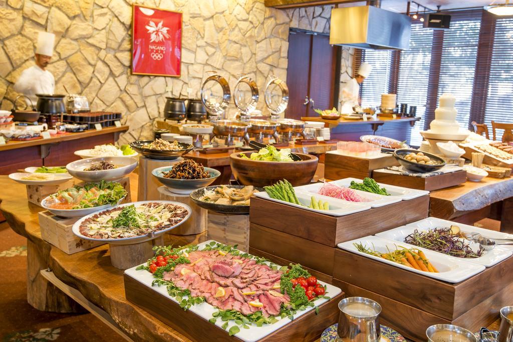 Hakuba Mominoki Hotel Kültér fotó