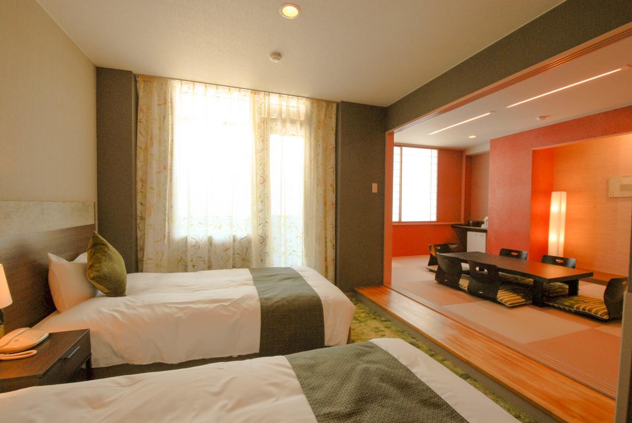 Hakuba Mominoki Hotel Kültér fotó