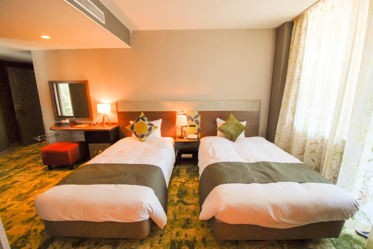Hakuba Mominoki Hotel Kültér fotó